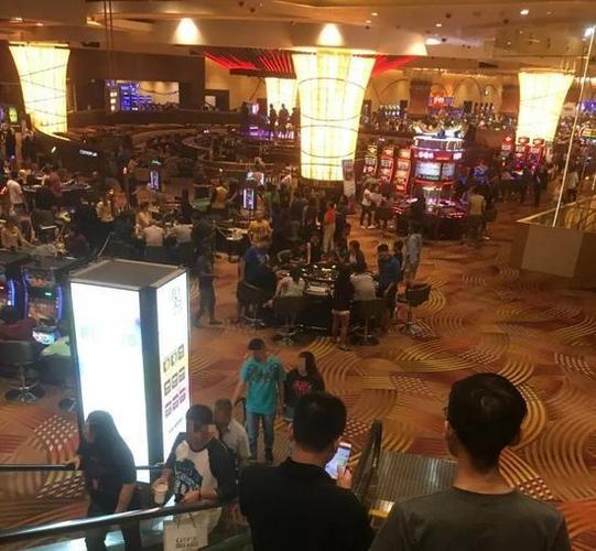 渔民被骗至菲律宾赌场上班曾亲眼见赌客输光300万