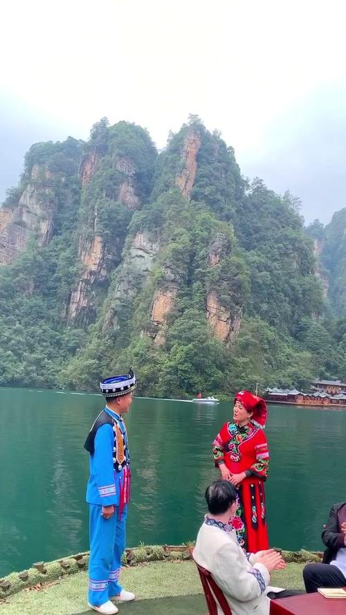 抖音张家界嗨动全世界 听听桑植山歌