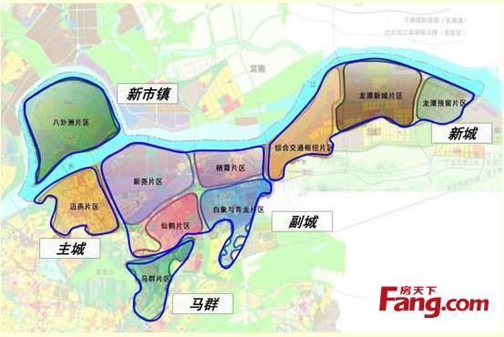 近期《南京市栖霞区总体规划2010-2030》出炉,老栖霞将迎来了一次新