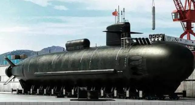 外媒称我新型核潜艇体量大吨位接近万吨静音性能好综合战力强