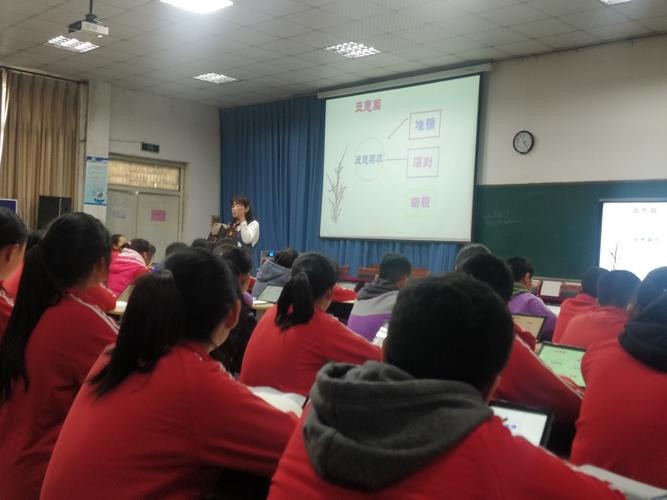 构建"三维一体发展体系,助力教育质量内涵提升"——栖霞庄园中学开展"