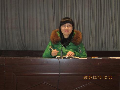 莒县武玉霞个人照片