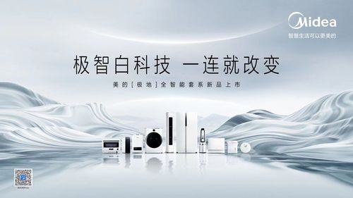 智能家电理想型!美的极地全智能套系11日亮相国美西门
