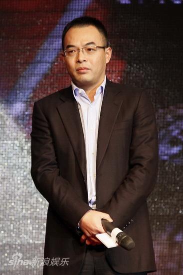 星美传媒董事长覃宏