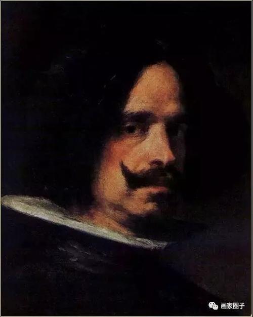 大师们经典的自画像珍藏