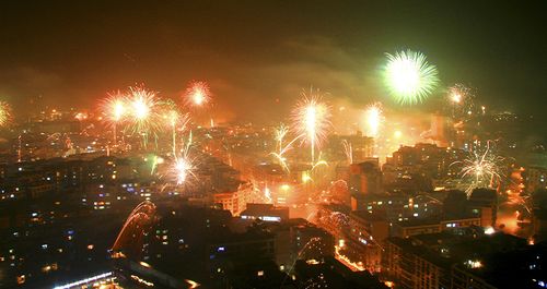 关于除夕之夜的作文