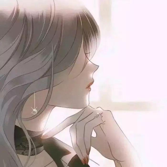 情侣头像男女生恋爱时和结婚后的差别