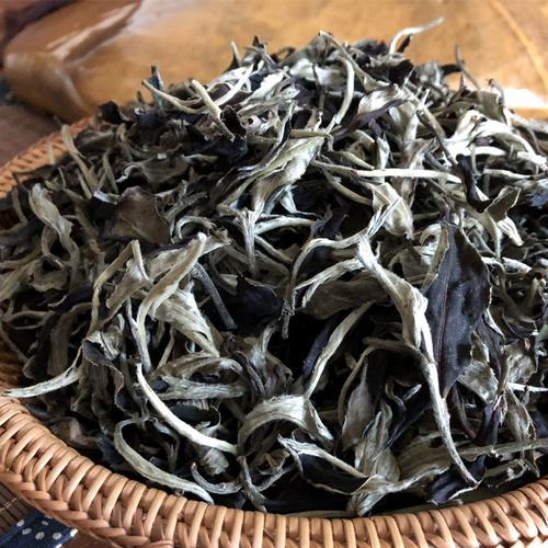 云南月光白普洱茶 浓香普洱茶生茶 月光美人 散装500克包邮