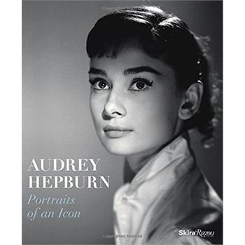 audrey hepburn: portraits of an icon