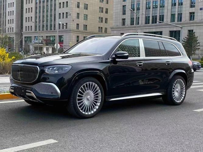 奔驰迈巴赫gls600最新价格