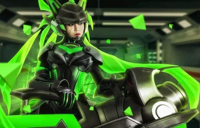 王者荣耀孙尚香末日机甲cos高质量华丽大片质感