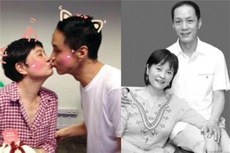 冯远征和妻子梁丹妮是娱乐圈中的模仿夫妻,他们两人结婚23年依然非常