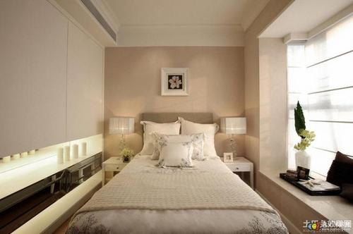 8平米次卧装修效果图欣赏