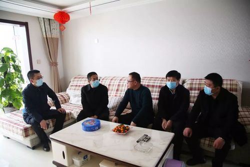 市长马晓斌带队在市一院党委书记杨建刚,副院长何利兵,郝飞跃,温海涛