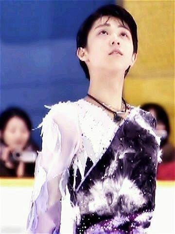 【羽生の考斯滕_白鸟の湖】