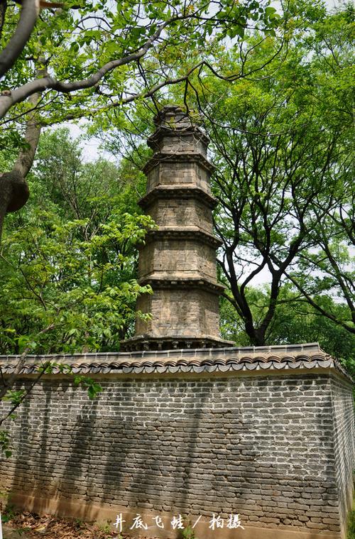 大横山元代佛塔