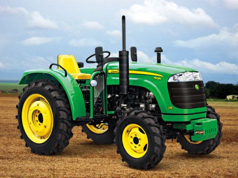 约翰迪尔3b-404拖拉机