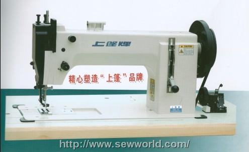 上篷牌厚料缝纫机(图)
