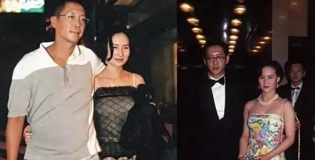2000年,被李嘉欣抢走老公许晋亨后,原配何超琼的报复手段真"解恨"