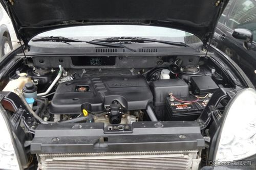 江淮瑞鹰发动机