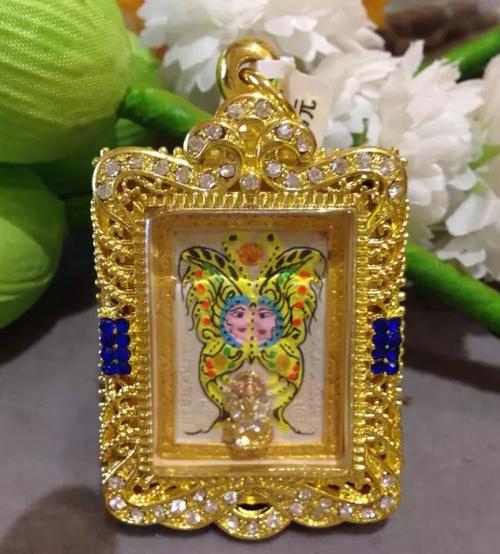 泰佛灵缘 泰国佛牌真假商品大图