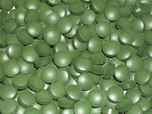 螺旋藻片的功效与作用及副作用