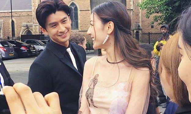 就算炒cp也不能和鹿晗炒,迪丽热巴这下真炒糊了!