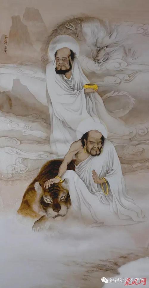 3 《降龙伏虎罗汉》