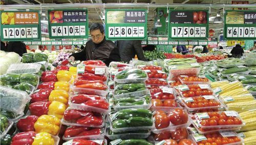 数说2015年中国经济物价稳字当头