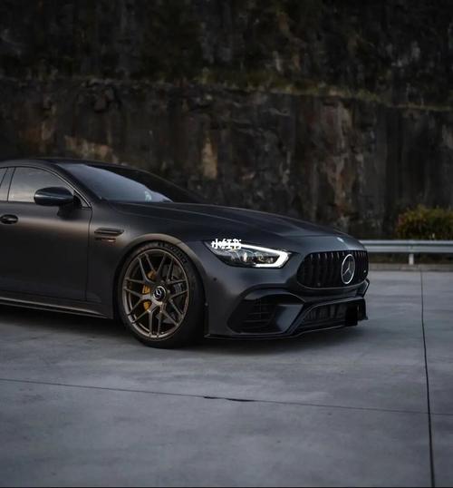 benz  #gt63s   黑武士amg你被帅到没