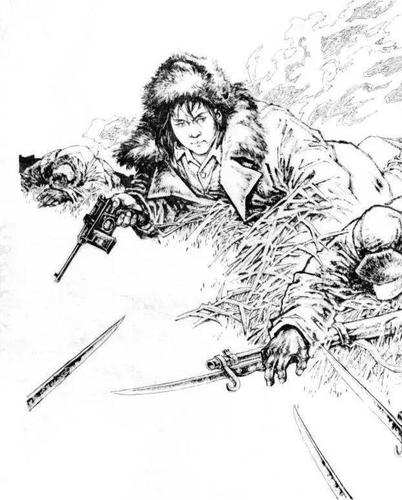 纪念抗战胜利75周年,这个"小人书"展览带你回顾烽火岁月