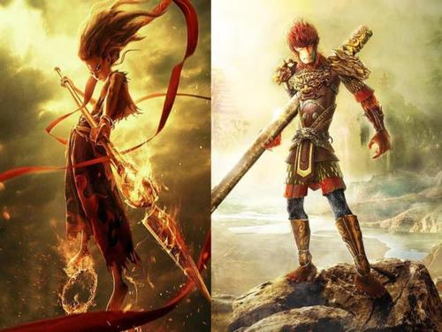 哪吒的人气为何长期比不上孙悟空?原因有3点!