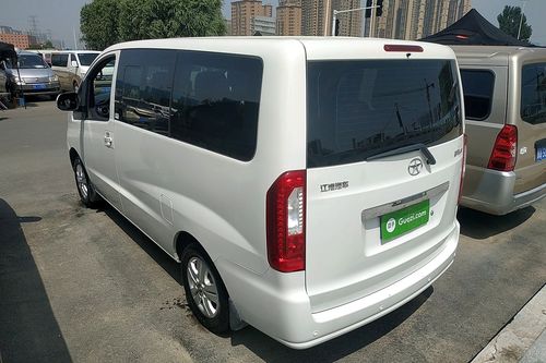 江淮 瑞风m3 2016款 宜家版 1.6l 豪华智能型