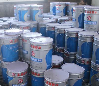 供应单组分聚氨酯防水涂料 聚氨酯涂料耐酸碱防水涂料