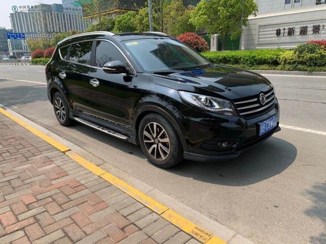 东风风光580高配