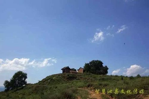 除了走马岭之外,沁县居然还有这么一个古村