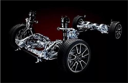 空气悬挂系统组件