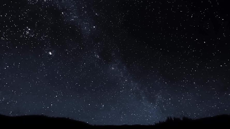 夜空流星_3840x2160_高清视频素材下载(编号:1537590)