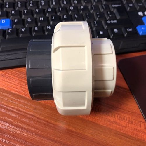 pp pph ppr转pvc upvc接头活接由令pvc转ppr pph转换头 英制 日标