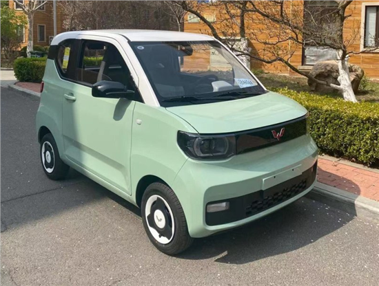 安全又实惠宏光miniev马卡龙3万多起