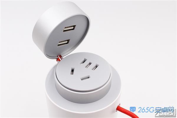 小米米家车载逆变器图赏 长途旅行必备,现在小米旗下米家品牌就推出了