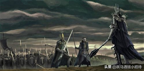 最后的巴拉督尔围城战中,索伦又杀死了吉尔-加拉德与埃兰迪尔,危急