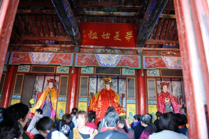 娲皇宫(1)(河北省涉县)