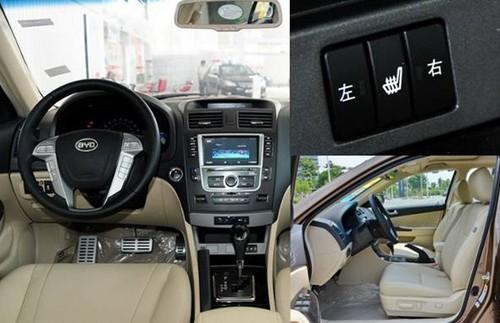 2013款比亚迪g6稳夺自主b级销量冠军