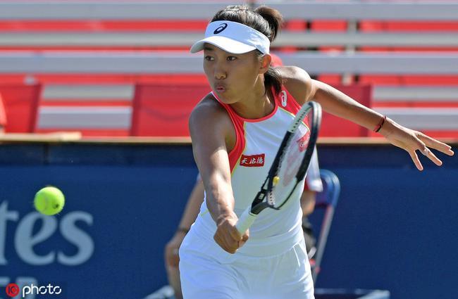 罗杰斯杯资格赛张帅退赛 王曦雨晋级正赛战库兹娃