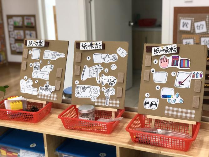 科学区|幼儿园科学区环境创设_幼儿园_教育_学前教育