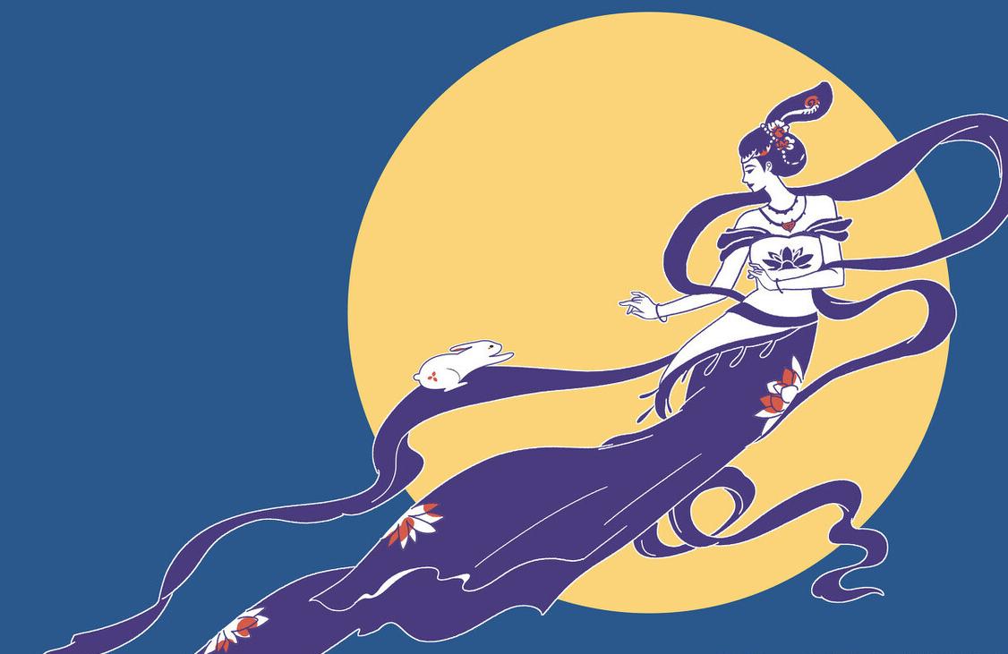 嫦娥奔月,不再是传说,中国人实现了几千年来的飞天之梦