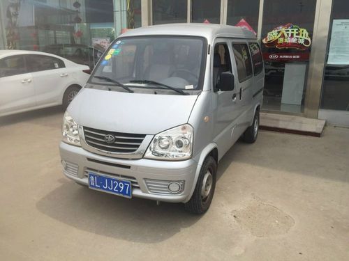 佳宝v5210mt舒适型7座国Ⅳ