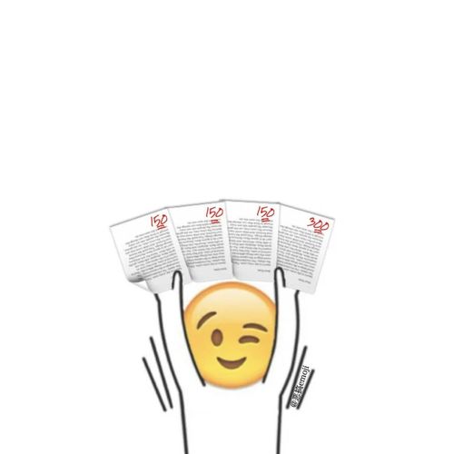 考试必过 搞笑表情