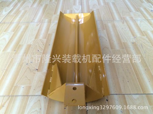 山工铲车装载机配件50 60翻斗转斗油缸活塞杆护铁 标尺
